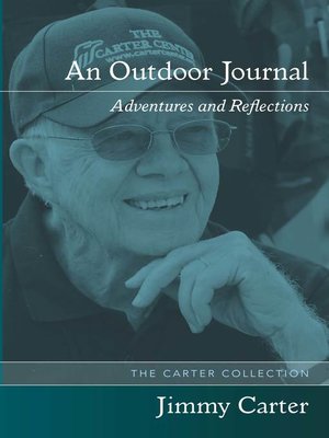 cover image of An Outdoor Journal
